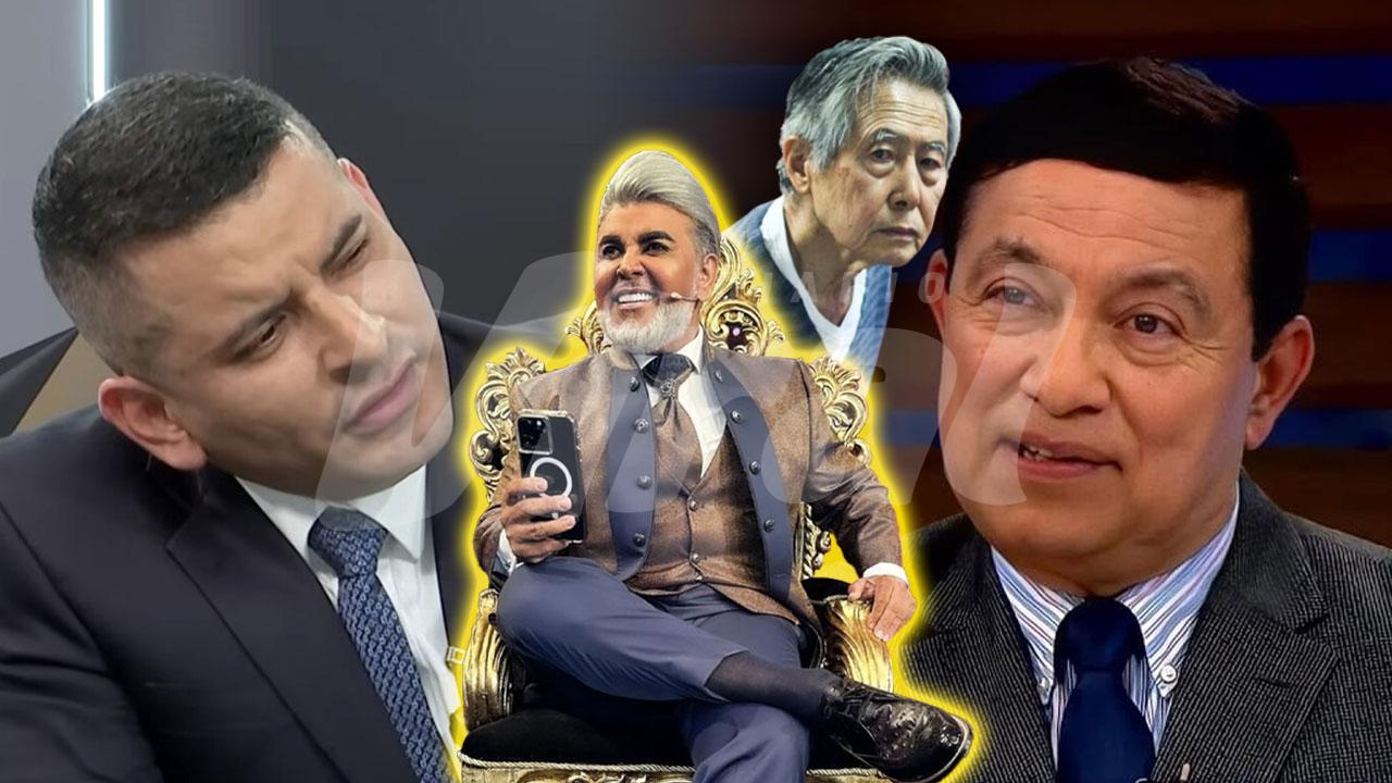 “Chibolín” cambia su defensa por exabogado de Alberto Fujimori