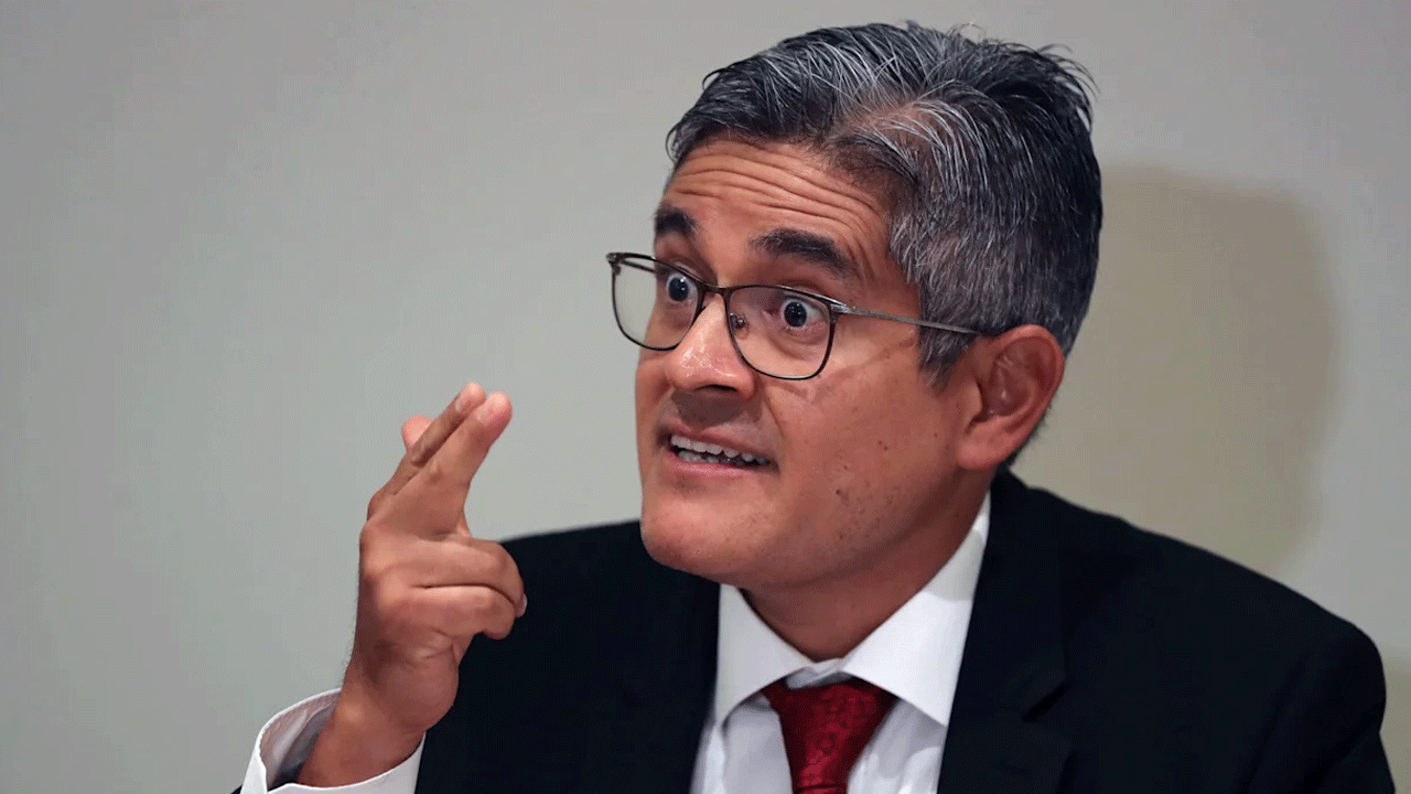 JNJ evaluará recurso de José Domingo Pérez