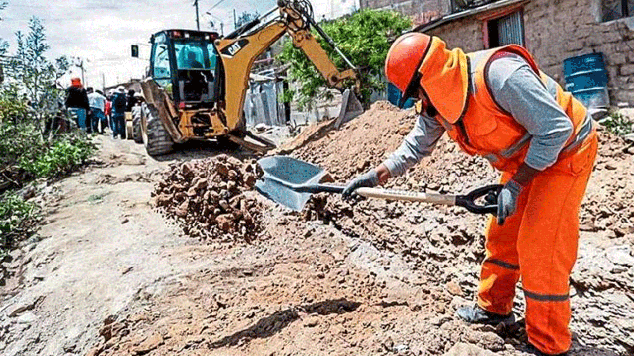 MEF: nueva Ley de Contrataciones acelerará compras y obras ante emergencias climáticas