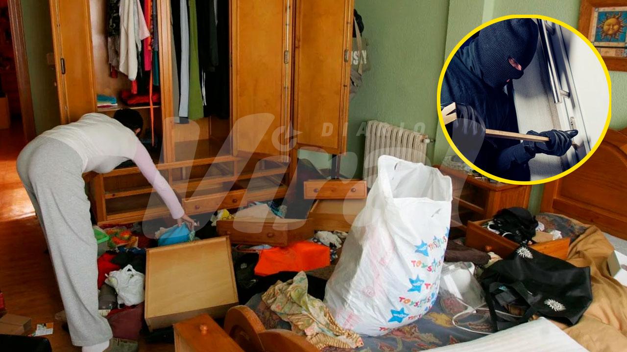 Delincuentes desvalijan tres viviendas en Cerro Colorado y se llevan más de S/15 000