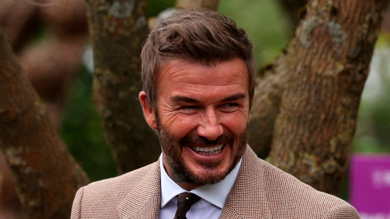 David Beckham será inmortalizado en Hollywood durante el Mundial 2026
