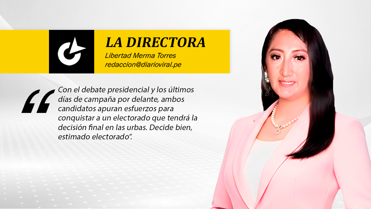 Keiko Fujimori y Roberto Sánchez recorren el Perú